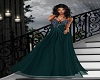 ! Syren Teal Dress 1.1