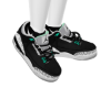Jordan 3 GreenGlow M B/S