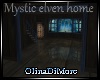 (OD) Mystic elven home