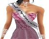 3rd princess sash