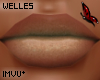 Libra Gold Lips - Welles