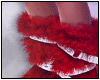 Sharon  Boots Red
