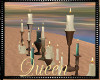 !Q Dreamer Candles