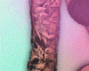Arm Tattoo
