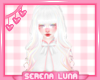 SL | Sprinks Bun Hair 2