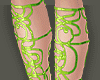 [E]Poison Ivy Boots XXL