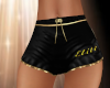 Elite Black Bottoms