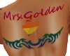 [Belle] mrs.golden