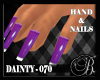 [BQK] Dainty Nails 070