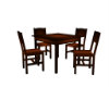 scaler table n chairs