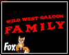 Wild West Saloon Family
