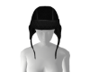 Trapper Hat Black