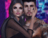 Couple Sit Pose