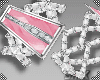 S/Esin*Pink Jewelery Set