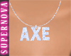 [Nova] AXE Necklace