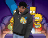 Simpson hoodie