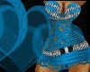 $C xbm blue lustful lace