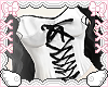 ୨ৎ white corset ♡