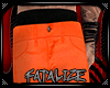 FFD[M] Orange Chinos