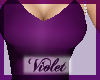 (V) Purple pearl