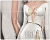 [Is] Alisa Dress White