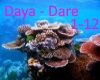 Daya - Dare