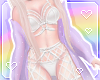🌙 Sheer Robe Lilac