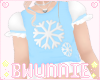 ♡ Snowy Top