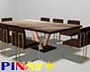 Luxury Dining Table - Br