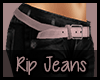 {EL} Rip Jeans B/P
