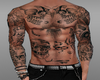 Body Tattoo Badboy 1