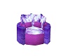 Purple Palace Snuggler