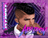 [A]Black Hair Abaddon