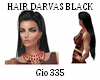 [Gi]HAIR DARVA BLACK