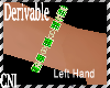 Bracelets Left Hand