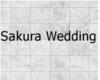 Sakura wedding