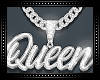 ♡ Queen Icy Chain N