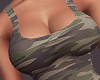 𝕯 Military Romper