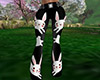 Bunny Black Flares RLL