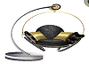 Black & Gold Swing