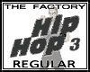 TF HipHop 3 Avatar