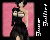 Dahlia Black Pearl Dress