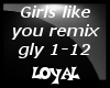 girls like you remix