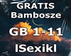 GRATIS- Bambosze