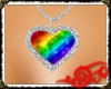 *Jo* Rainbow Heart 2