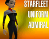 Starfleet Admiral F w/o