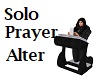 Solo Prayer Alter