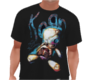 T-shirt KORN rock metal