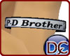 (T)P-D Brother