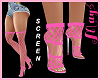"Boot Screen 2 Pink FULL